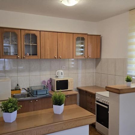 Vito Apartments Sutomore Eksteriør bilde