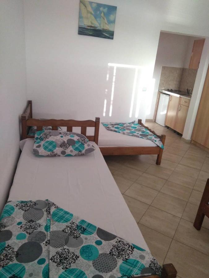 Vito Apartments Sutomore Eksteriør bilde