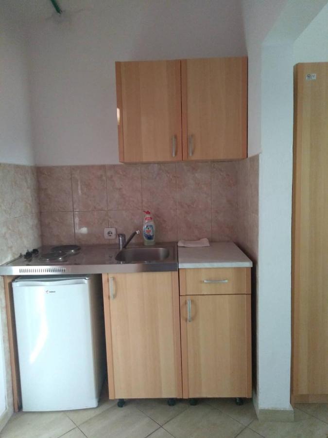 Vito Apartments Sutomore Eksteriør bilde