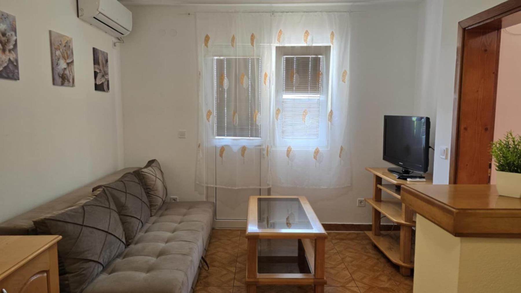 Vito Apartments Sutomore Eksteriør bilde