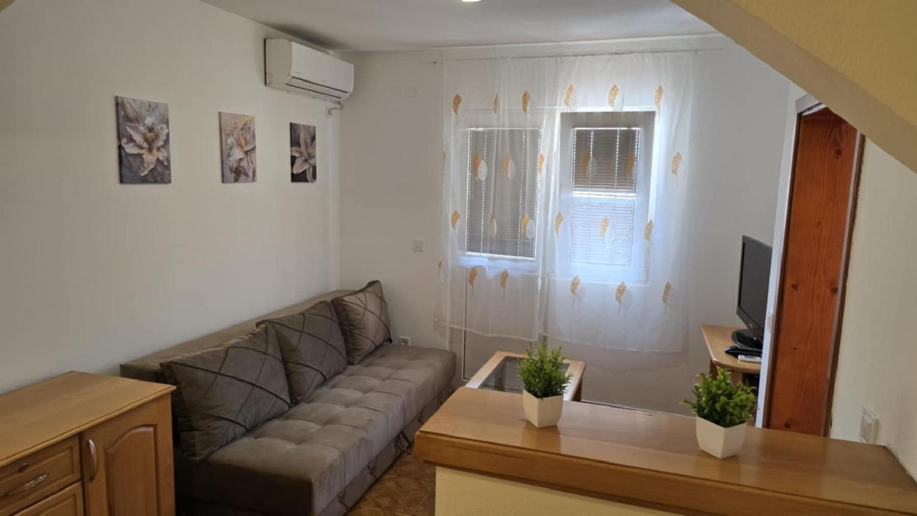 Vito Apartments Sutomore Eksteriør bilde