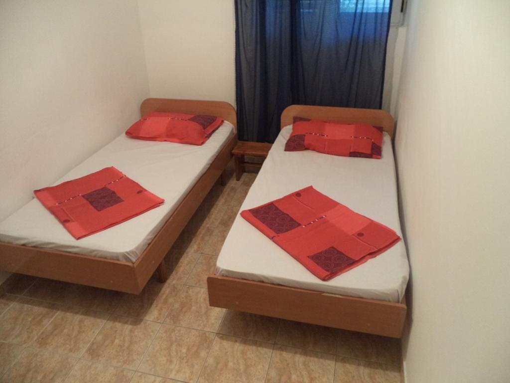 Vito Apartments Sutomore Rom bilde