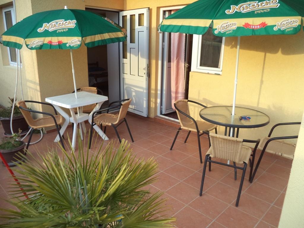 Vito Apartments Sutomore Rom bilde
