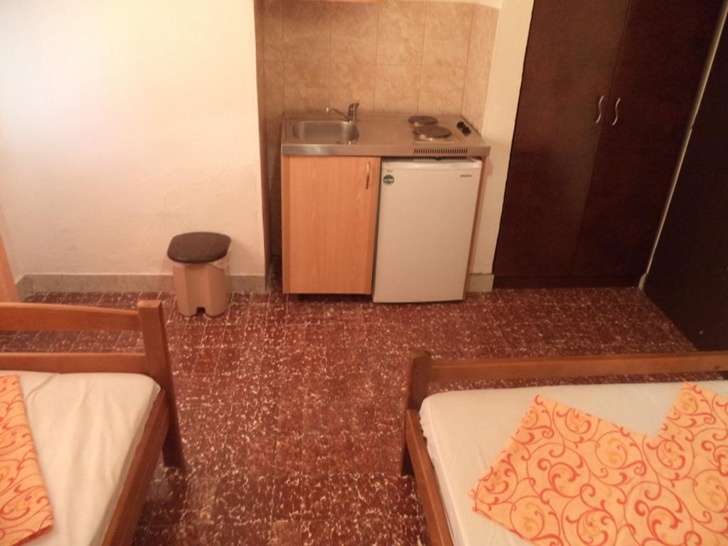 Vito Apartments Sutomore Rom bilde