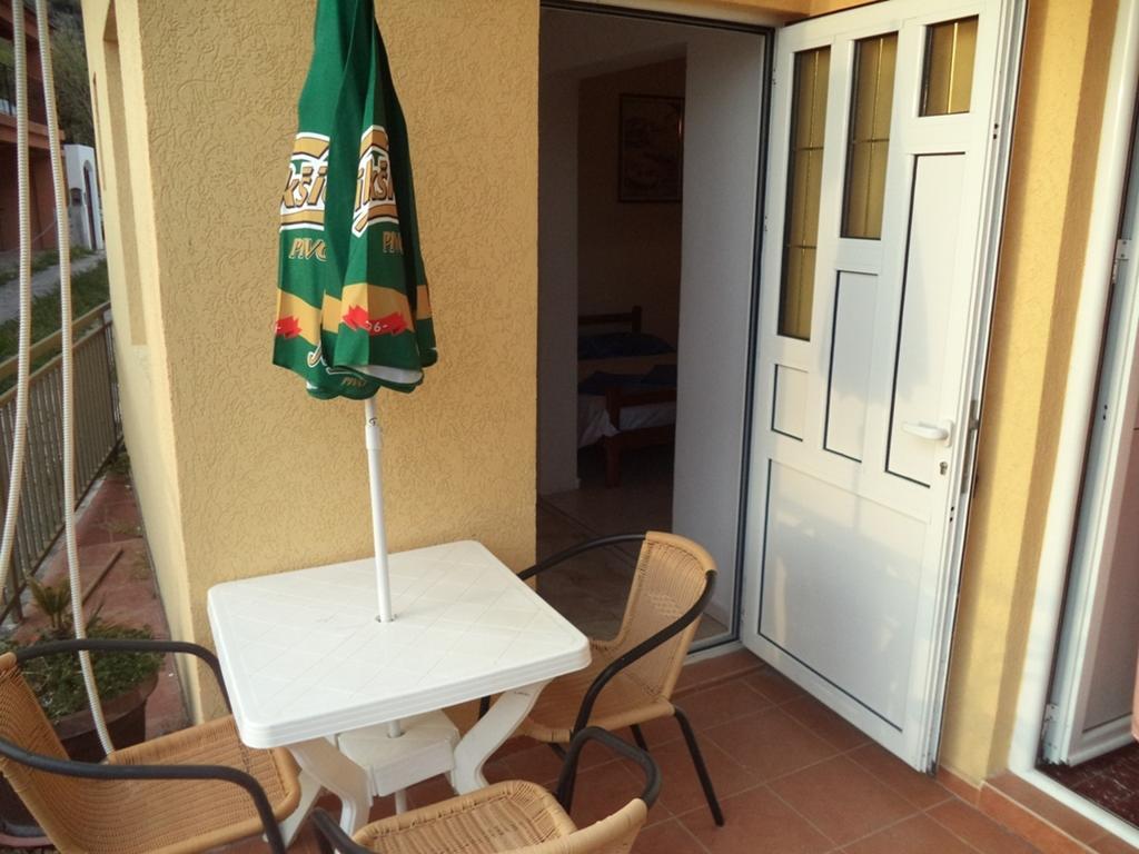 Vito Apartments Sutomore Rom bilde