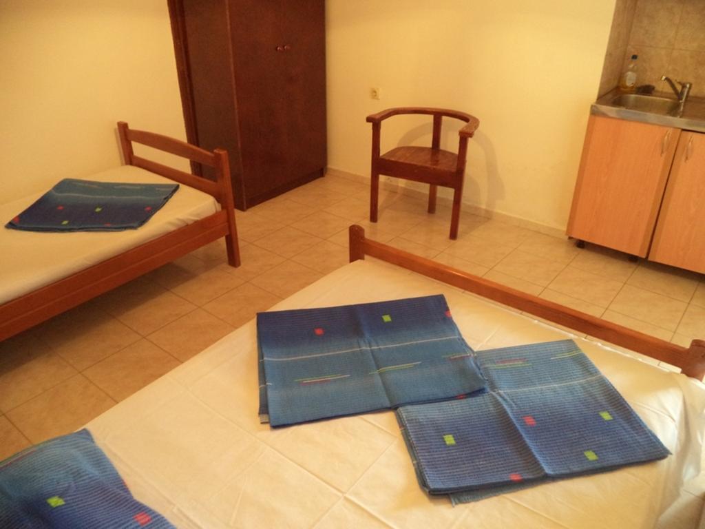 Vito Apartments Sutomore Rom bilde